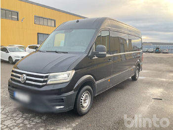 Van VOLKSWAGEN Crafter