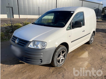 Small van VOLKSWAGEN Caddy 1.9