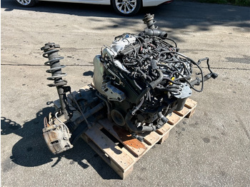 Engine VOLKSWAGEN