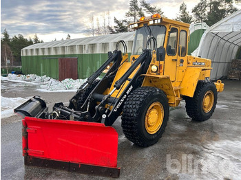 Wheel loader VOLVO FL