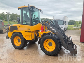 Wheel loader VOLVO L35G