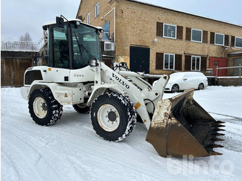 Wheel loader VOLVO