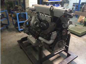 Engine MAN