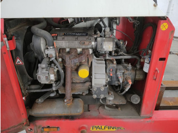 Truck mounted forklift Palfinger PALFINGERF3-203PX: picture 4