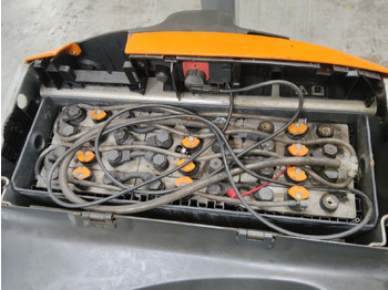 Pallet truck Still EXU20: picture 4