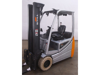Electric forklift STILL RX20
