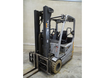 Electric forklift STILL RX20