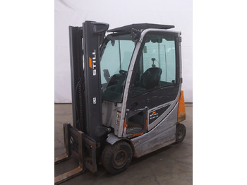 Electric forklift STILL RX20