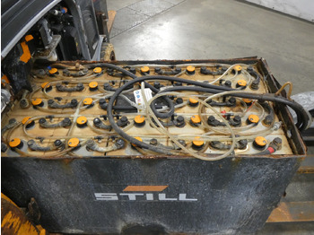 Electric forklift Still RX20-20L: picture 4