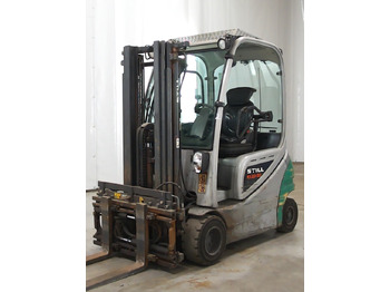 Electric forklift STILL RX20