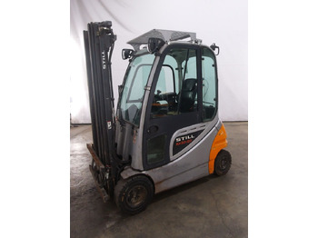 Electric forklift STILL RX20