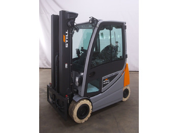 Electric forklift STILL RX20