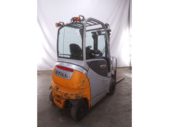 Electric forklift Still RX20-20P/H: picture 2