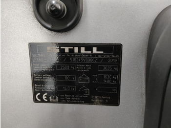 Electric forklift Still RX60-25/BRONZE: picture 5