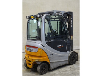 Electric forklift Still RX60-25: picture 2