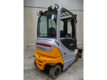 Electric forklift STILL RX60