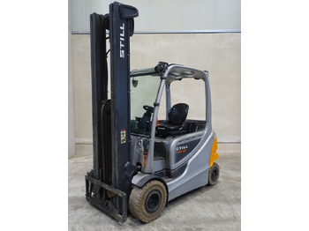 Electric forklift STILL RX60