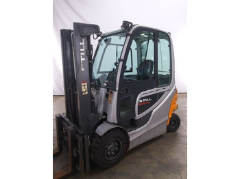 Electric forklift STILL RX60