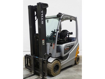 Electric forklift STILL RX60