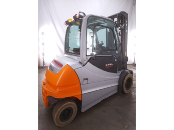 Electric forklift Still RX60-35/600: picture 2