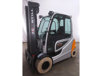 Electric forklift STILL RX60