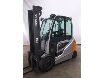 Electric forklift STILL RX60