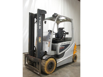 Electric forklift STILL RX60