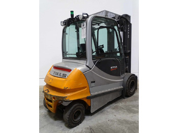 Electric forklift Still RX60-50/600: picture 2