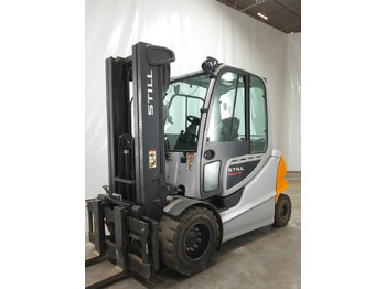 Electric forklift STILL RX60