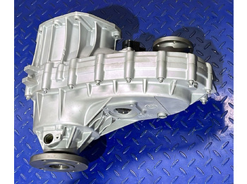 Transmission CASE