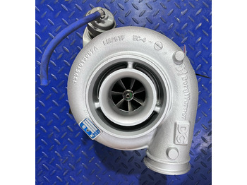 Turbo MERCEDES-BENZ
