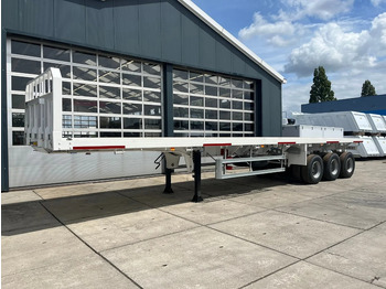 Dropside/ Flatbed semi-trailer