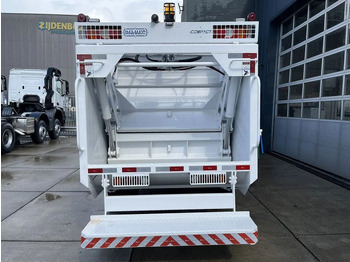 Leasing of Mercedes-Benz Accelo 815 4x2 Garbage Compactor (2 units) Accelo 815 4x2 Garbage Compactor (2 units) Mercedes-Benz Accelo 815 4x2 Garbage Compactor (2 units) Accelo 815 4x2 Garbage Compactor (2 units): picture 5