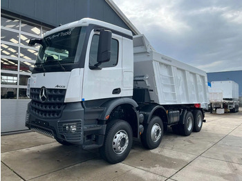 Tipper MERCEDES-BENZ Arocs 4140