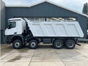 New Tipper Mercedes-Benz Arocs 4140 K 8x4 Meiller tipper: picture 2