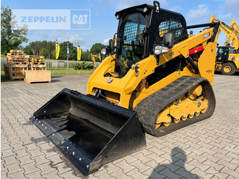 Skid steer loader CATERPILLAR
