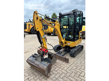 Mini excavator CATERPILLAR 301.6