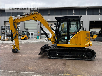 Mini excavator CATERPILLAR 308