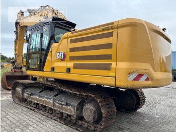 Crawler excavator CATERPILLAR 336
