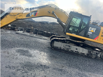 Leasing of Cat 349EL Cat 349EL: picture 5