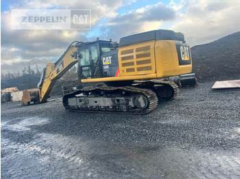 Leasing of Cat 349EL Cat 349EL: picture 2