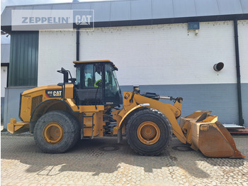 Wheel loader Cat 950GC: picture 2