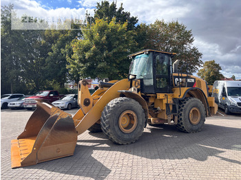 Wheel loader CATERPILLAR 962M