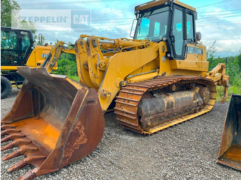 Crawler loader CATERPILLAR 973