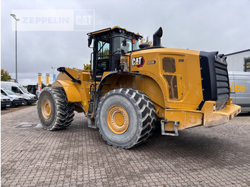 Wheel loader Cat 980M: picture 4