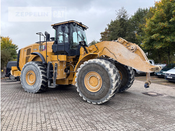 Wheel loader Cat 980M: picture 2