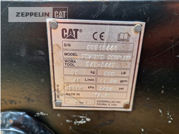 Leasing of Cat CW10H Cat CW10H: picture 3