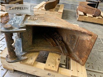 Excavator bucket