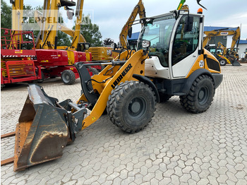 Wheel loader LIEBHERR L 506
