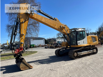 Demolition excavator LIEBHERR R 936